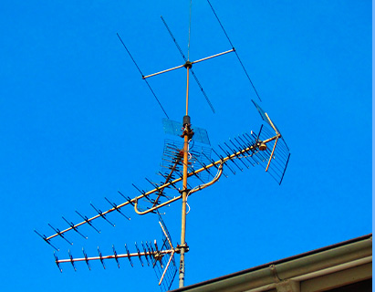 Antena de TV